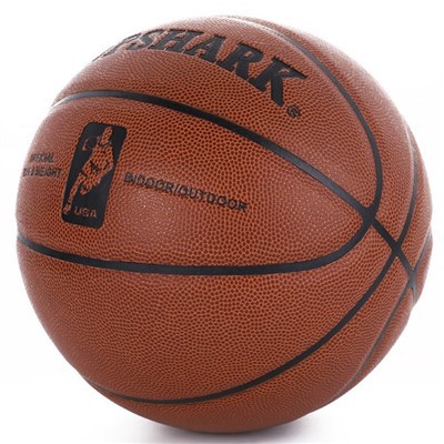 Basket-ball en cuir PU