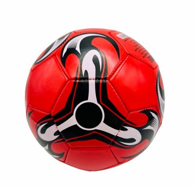 Ballon de football en cuir taille 5