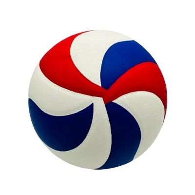 Volleyball en cuir synthétique